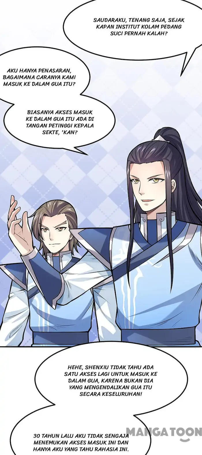 Martial Arts Reigns Chapter 188 - Halaman 26