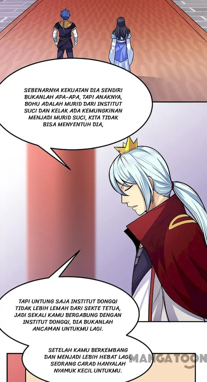 Martial Arts Reigns Chapter 188 - Halaman 3