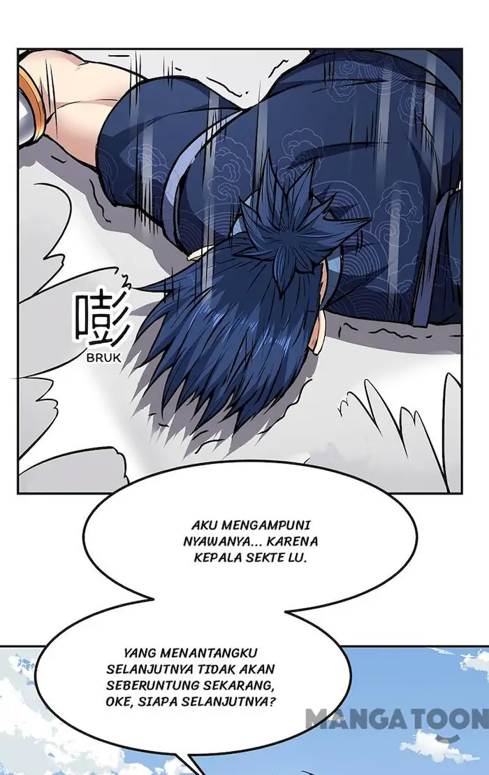 Martial Arts Reigns Chapter 187 - Halaman 15