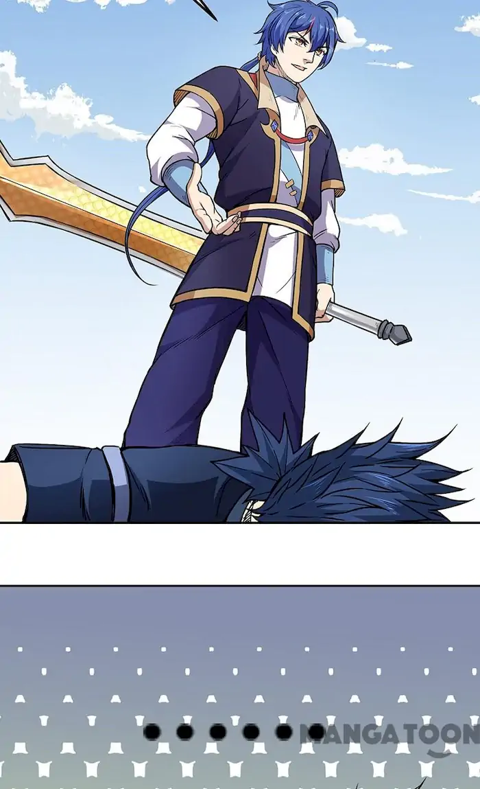 Martial Arts Reigns Chapter 187 - Halaman 16