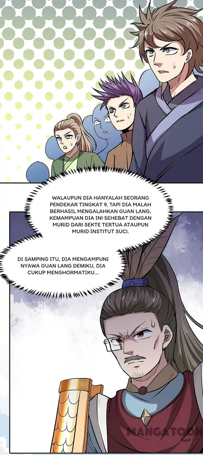 Martial Arts Reigns Chapter 187 - Halaman 17
