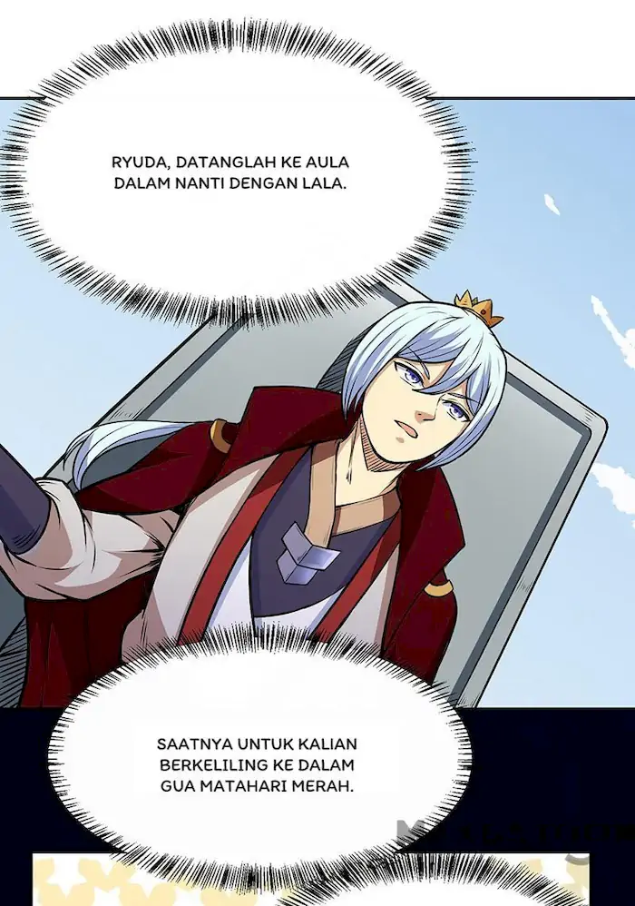Martial Arts Reigns Chapter 187 - Halaman 25