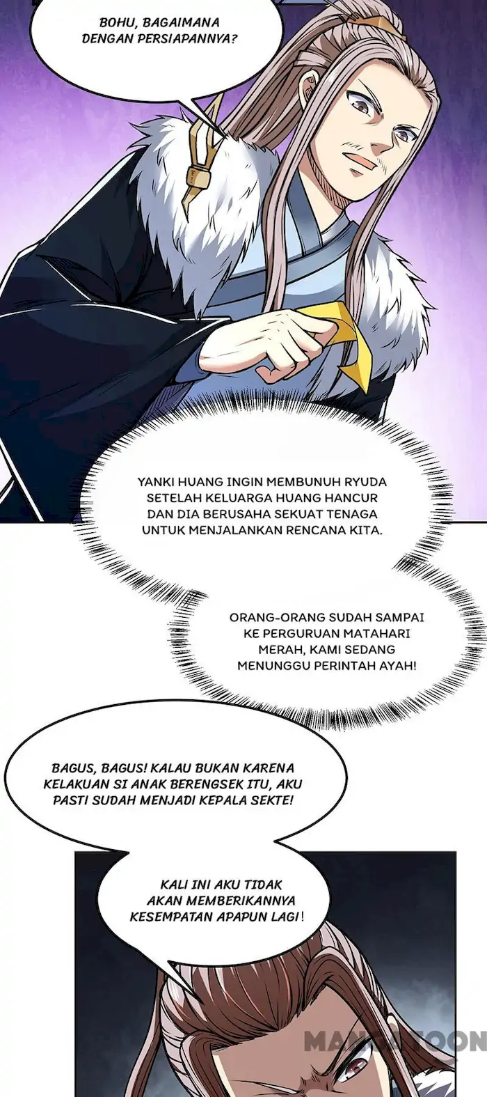 Martial Arts Reigns Chapter 187 - Halaman 27