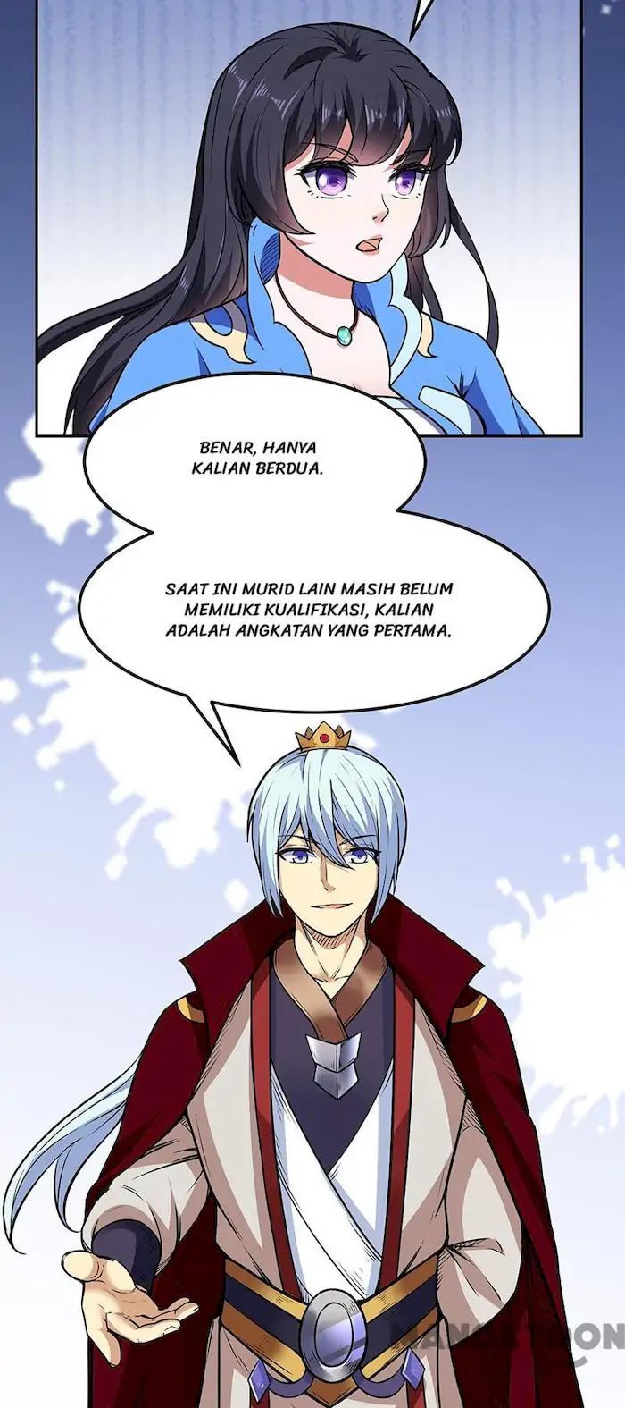 Martial Arts Reigns Chapter 187 - Halaman 32