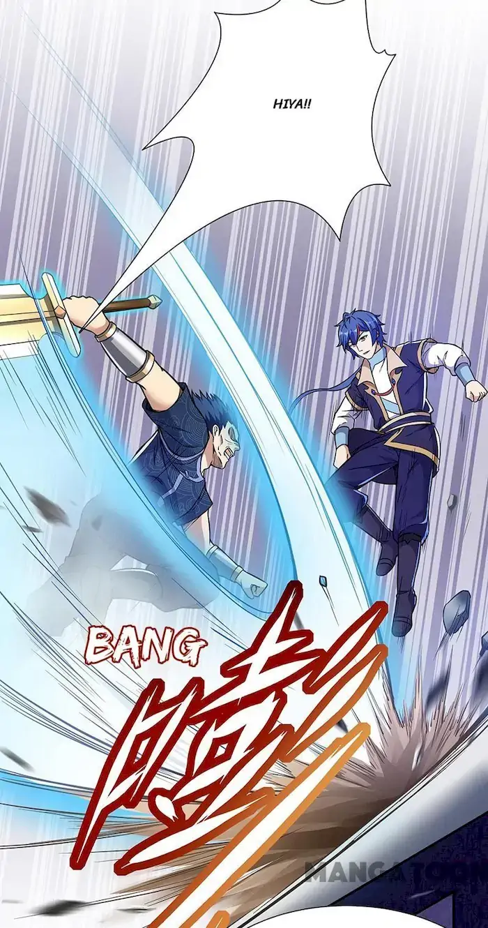 Martial Arts Reigns Chapter 186 - Halaman 12