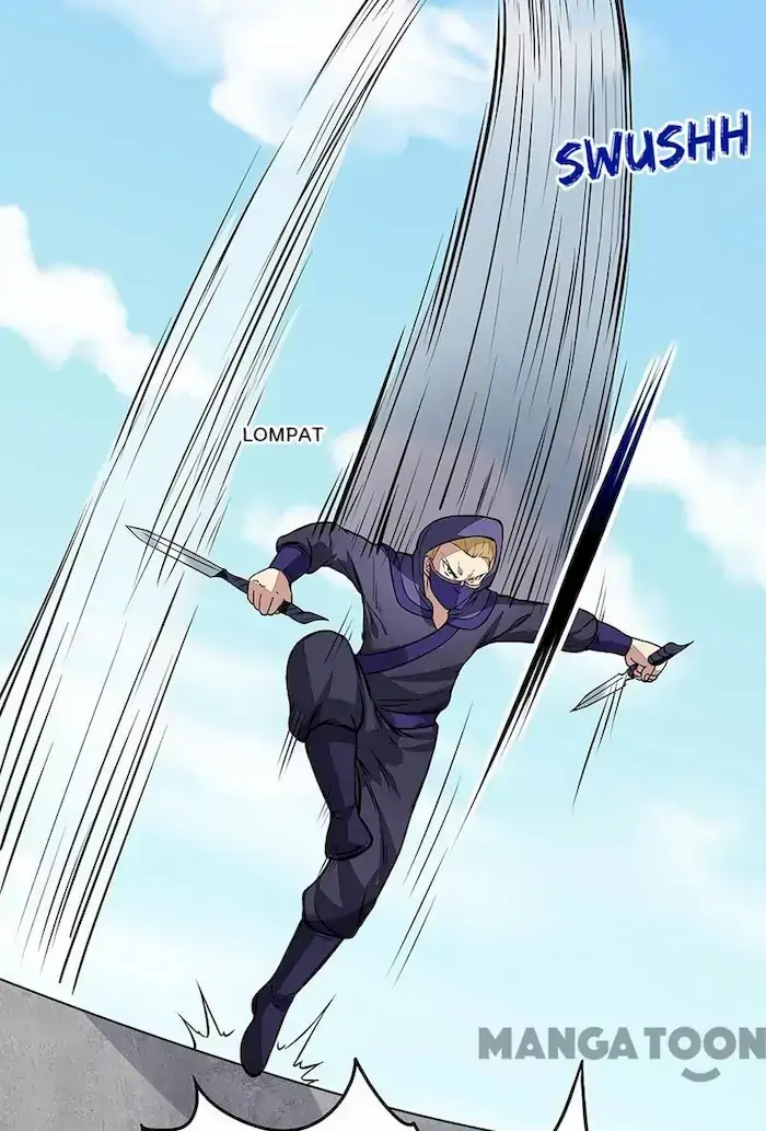 Martial Arts Reigns Chapter 185 - Halaman 15