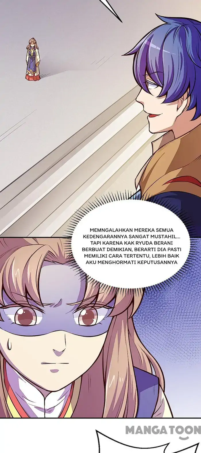 Martial Arts Reigns Chapter 184 - Halaman 11