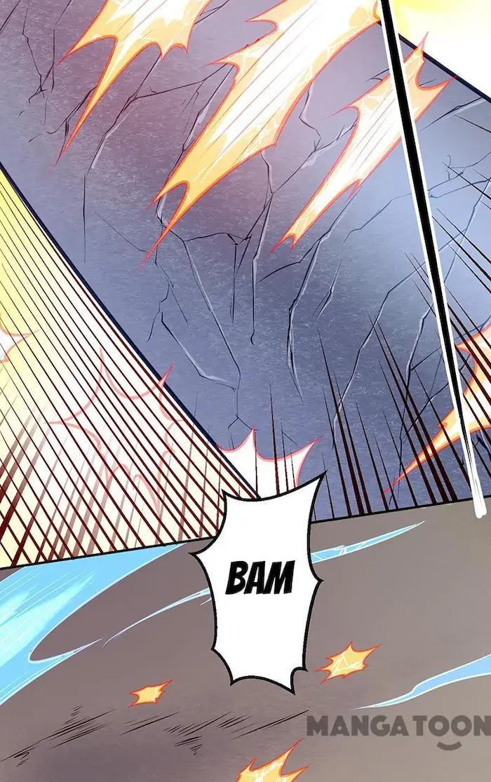 Martial Arts Reigns Chapter 184 - Halaman 40