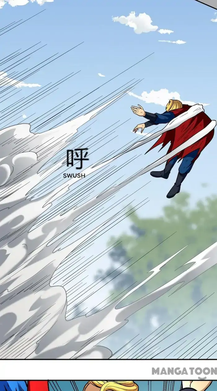 Martial Arts Reigns Chapter 183 - Halaman 14