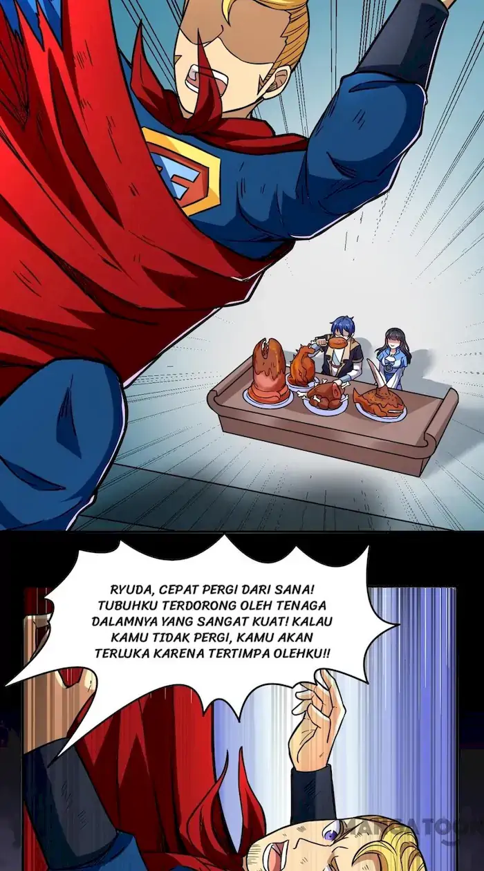 Martial Arts Reigns Chapter 183 - Halaman 15