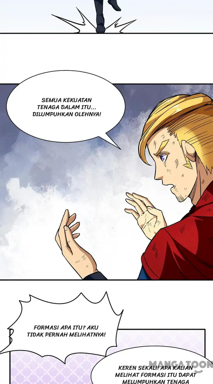 Martial Arts Reigns Chapter 183 - Halaman 19