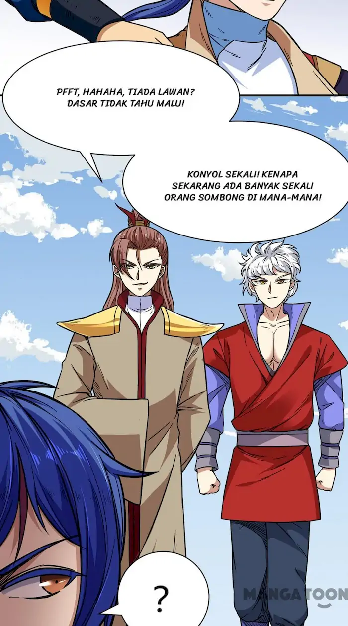 Martial Arts Reigns Chapter 183 - Halaman 22