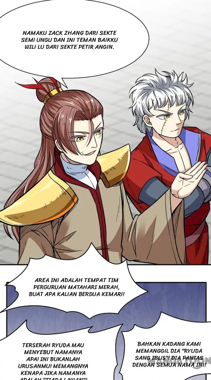 Martial Arts Reigns Chapter 183 - Halaman 24