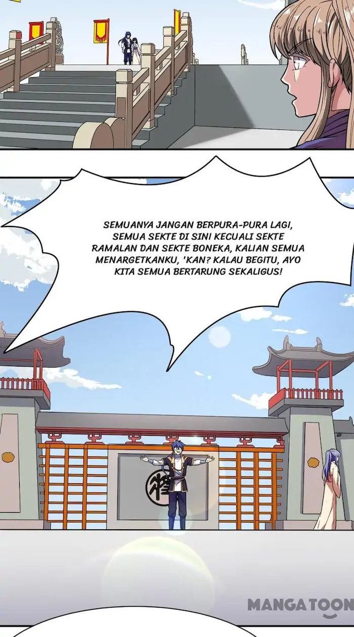 Martial Arts Reigns Chapter 183 - Halaman 33