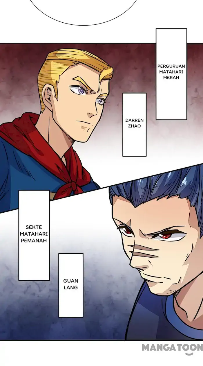 Martial Arts Reigns Chapter 182 - Halaman 11