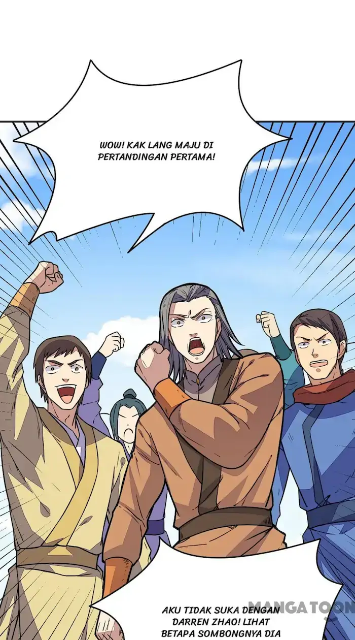 Martial Arts Reigns Chapter 182 - Halaman 13