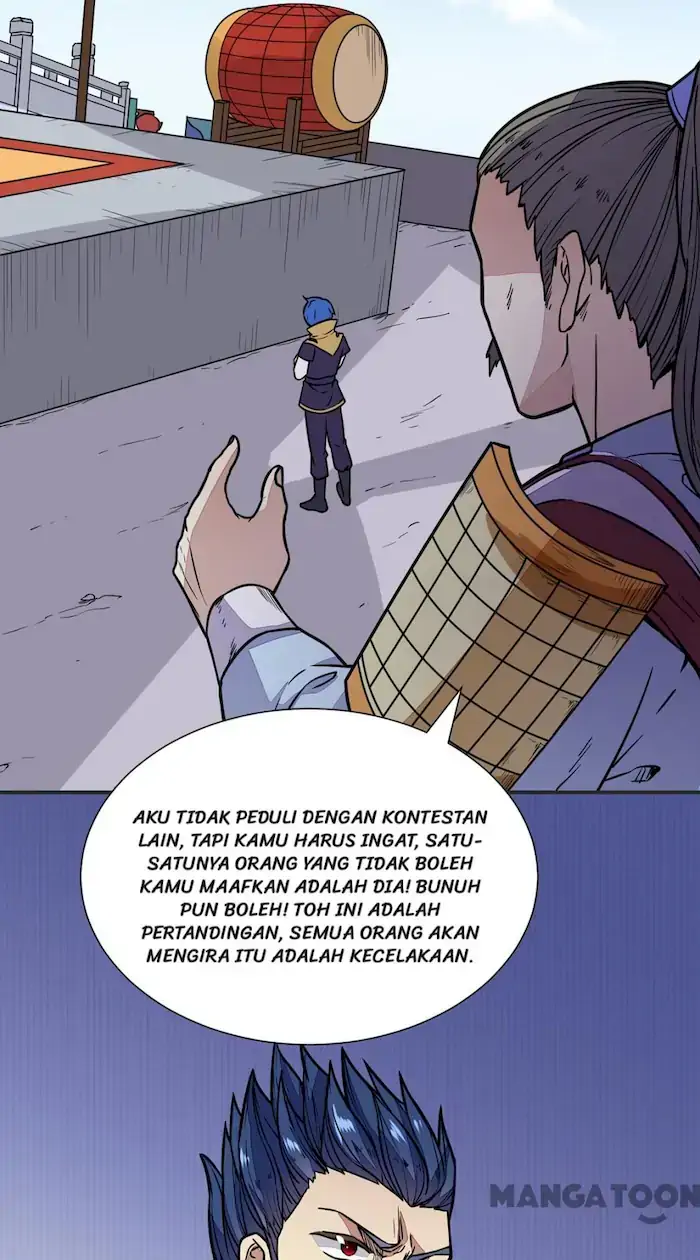 Martial Arts Reigns Chapter 182 - Halaman 16