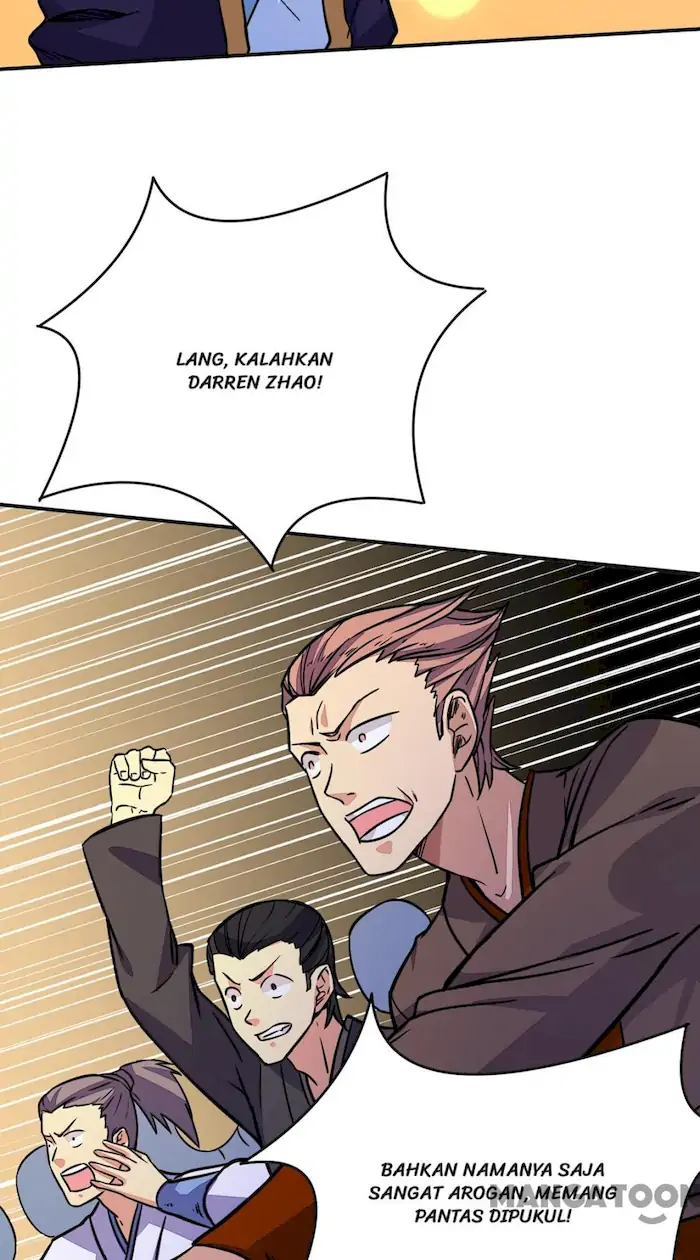 Martial Arts Reigns Chapter 182 - Halaman 40