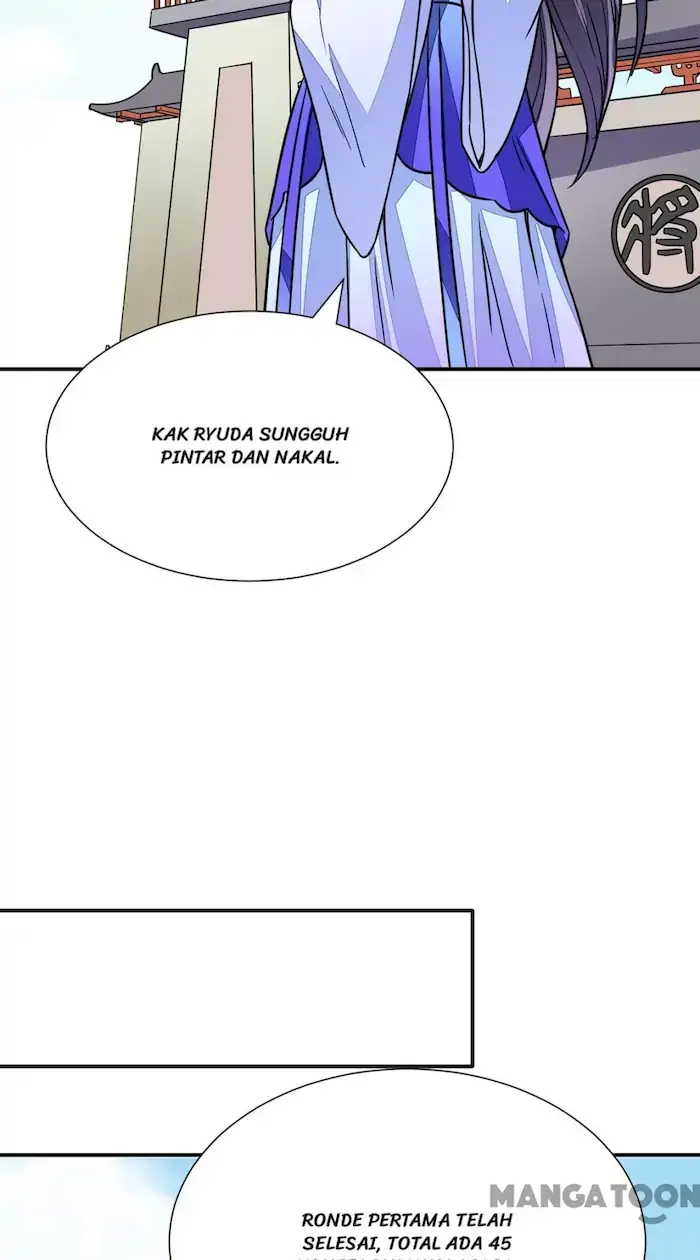 Martial Arts Reigns Chapter 182 - Halaman 9