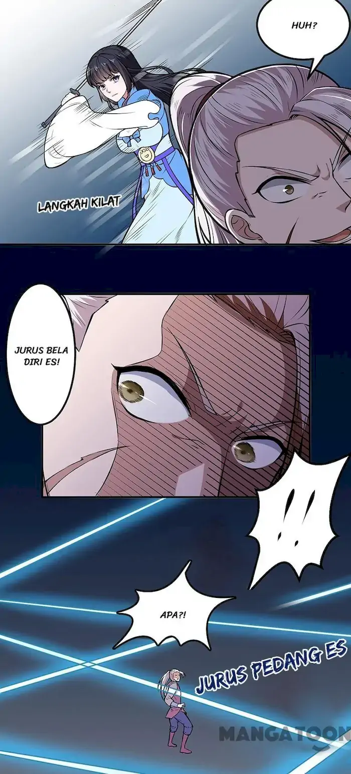 Martial Arts Reigns Chapter 181 - Halaman 12