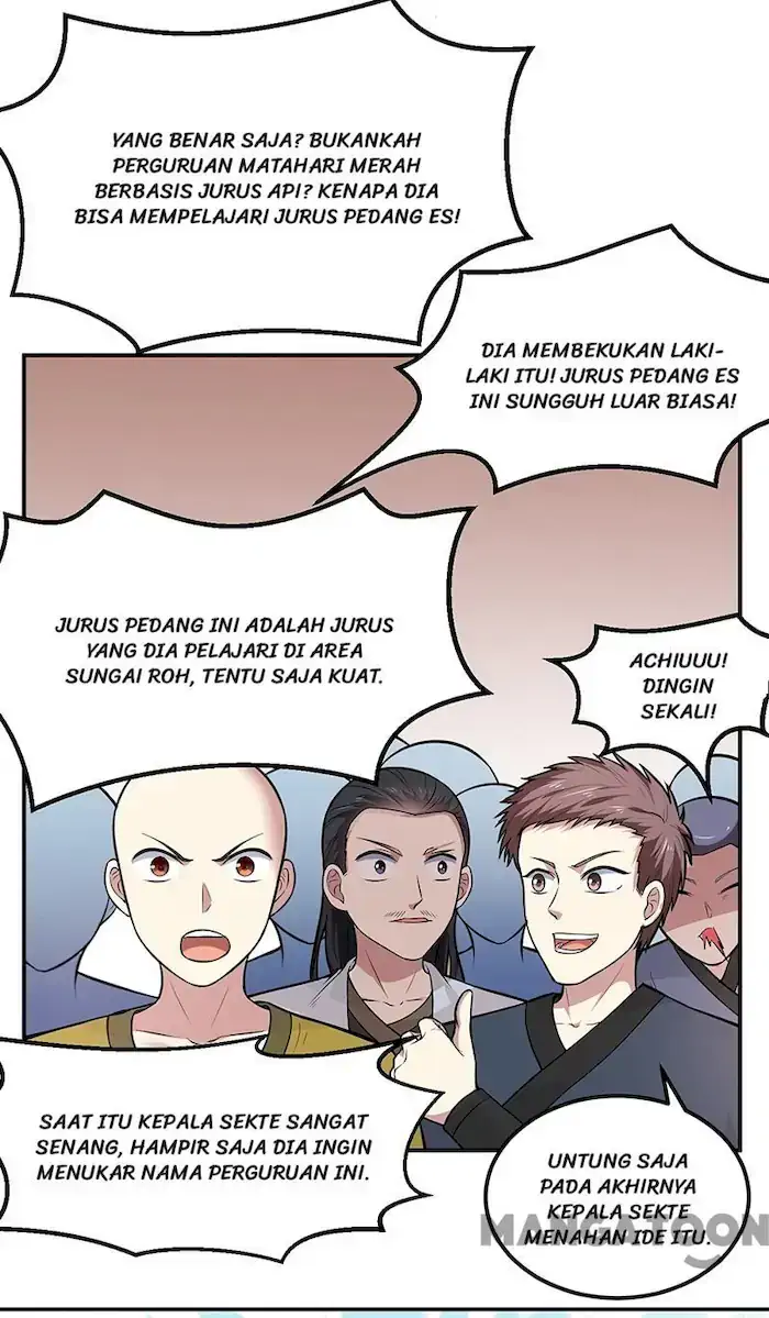 Martial Arts Reigns Chapter 181 - Halaman 15