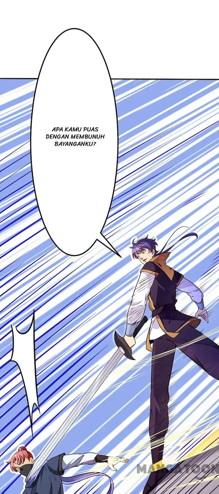 Martial Arts Reigns Chapter 180 - Halaman 11