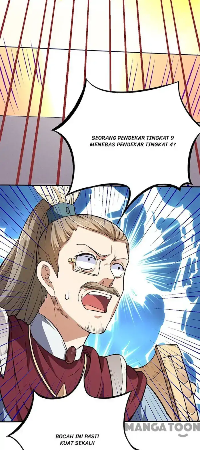 Martial Arts Reigns Chapter 180 - Halaman 17
