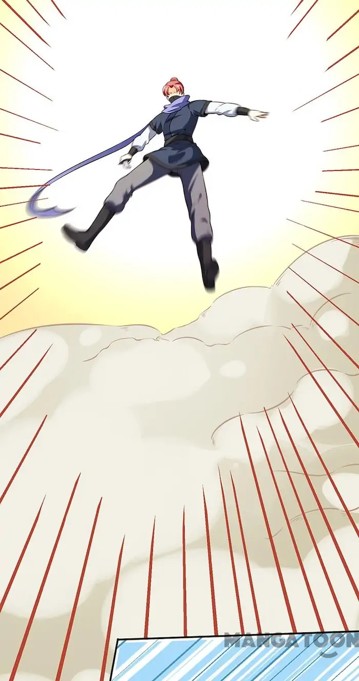 Martial Arts Reigns Chapter 180 - Halaman 21