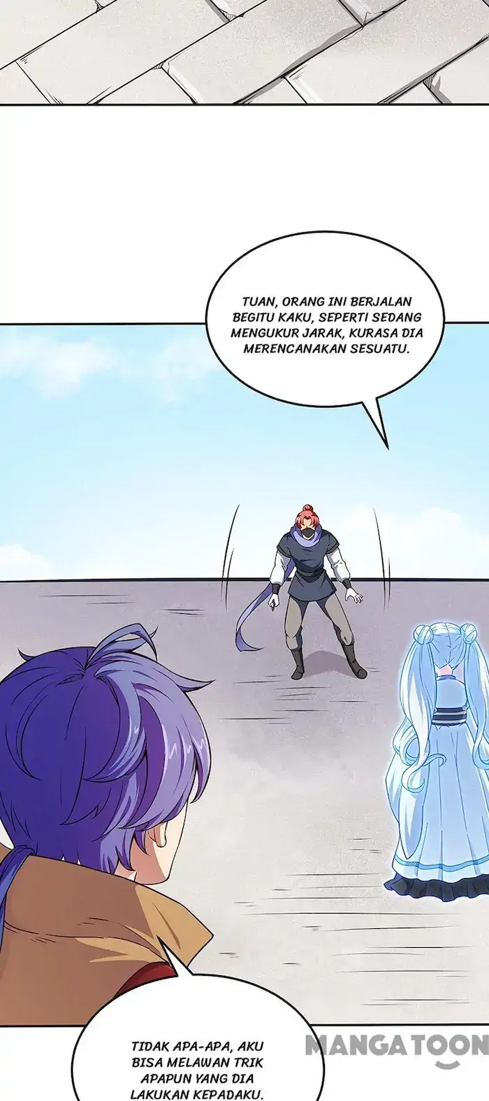 Martial Arts Reigns Chapter 180 halaman 3