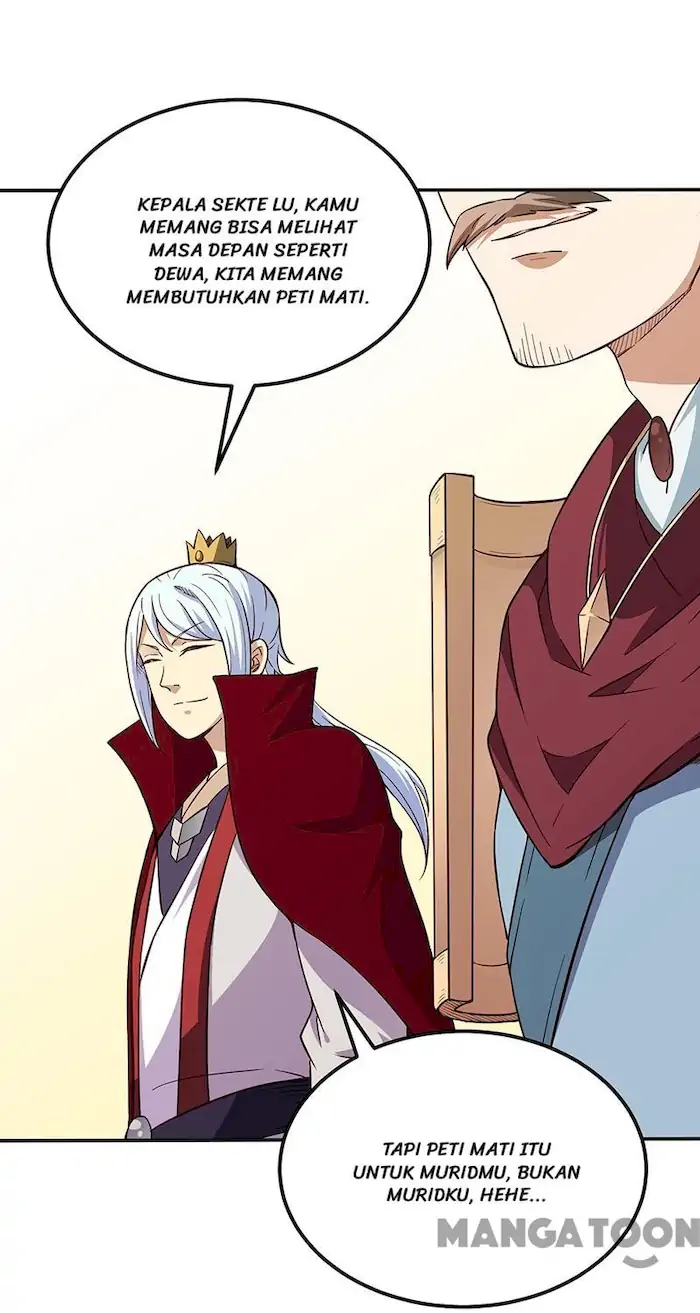Martial Arts Reigns Chapter 180 - Halaman 39