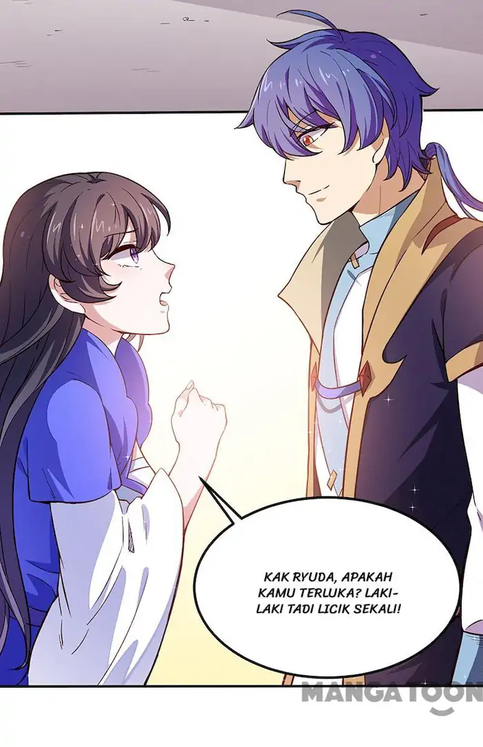 Martial Arts Reigns Chapter 180 - Halaman 44