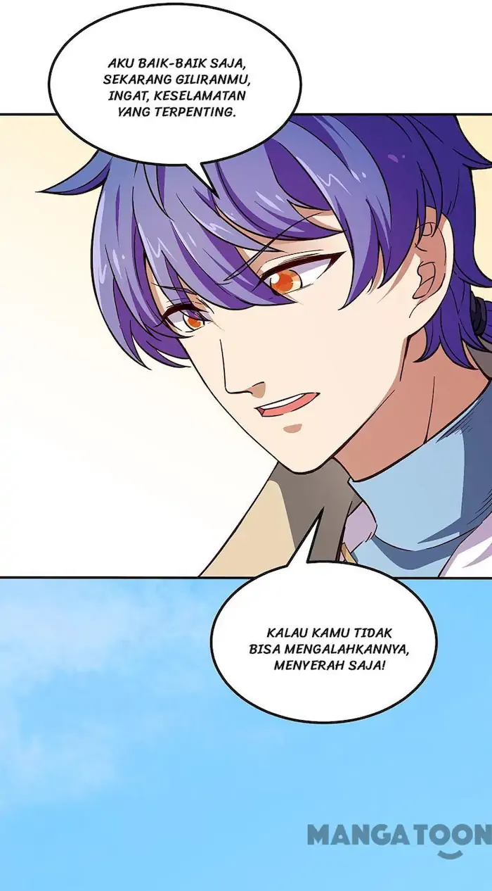 Martial Arts Reigns Chapter 180 - Halaman 45
