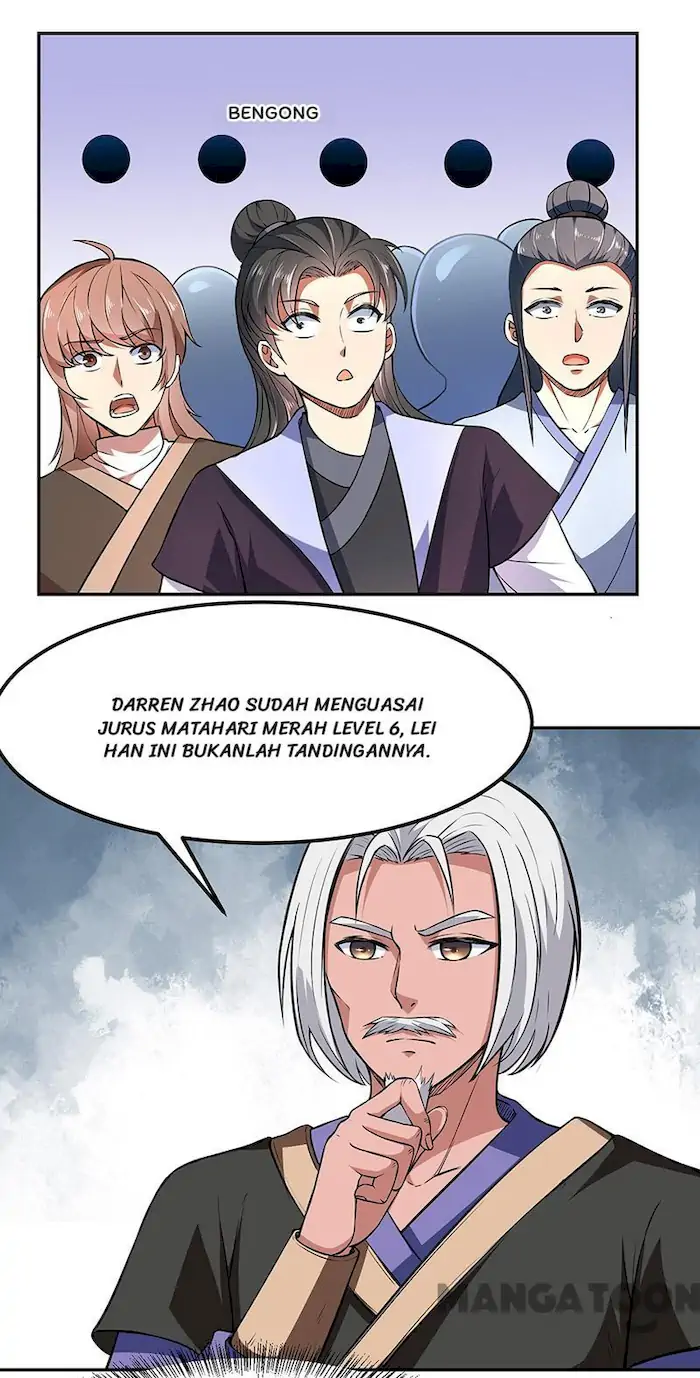 Martial Arts Reigns Chapter 179 - Halaman 25