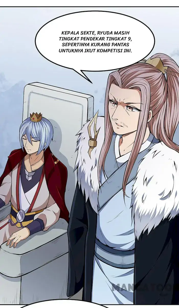 Martial Arts Reigns Chapter 179 - Halaman 5
