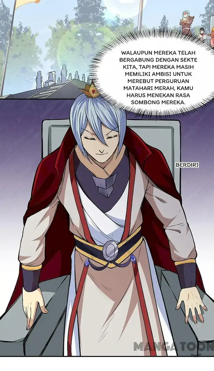 Martial Arts Reigns Chapter 179 - Halaman 8