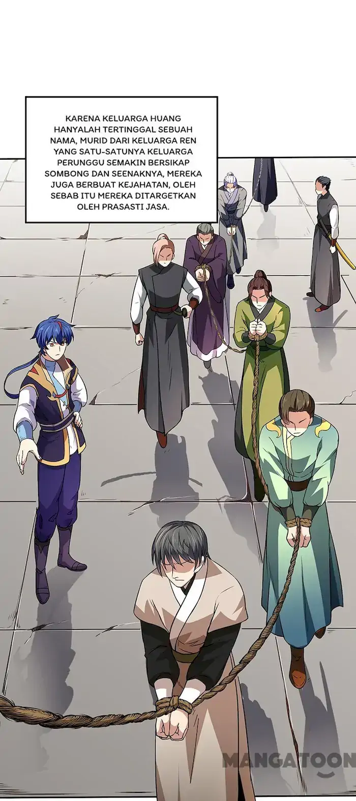 Martial Arts Reigns Chapter 178 halaman 3