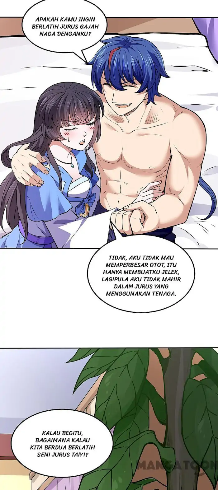 Martial Arts Reigns Chapter 178 - Halaman 35