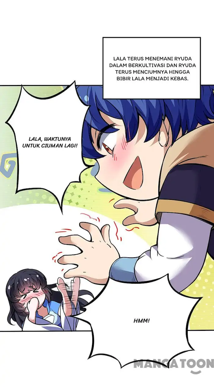 Martial Arts Reigns Chapter 178 - Halaman 40