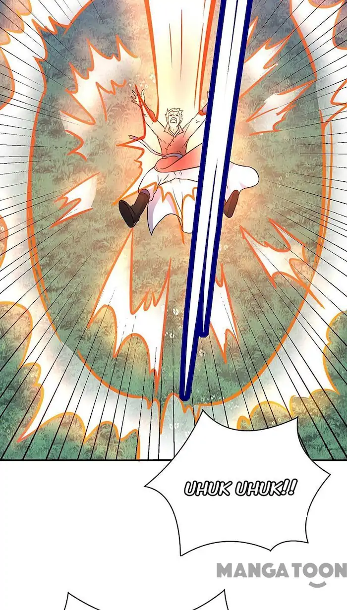 Martial Arts Reigns Chapter 176 - Halaman 23