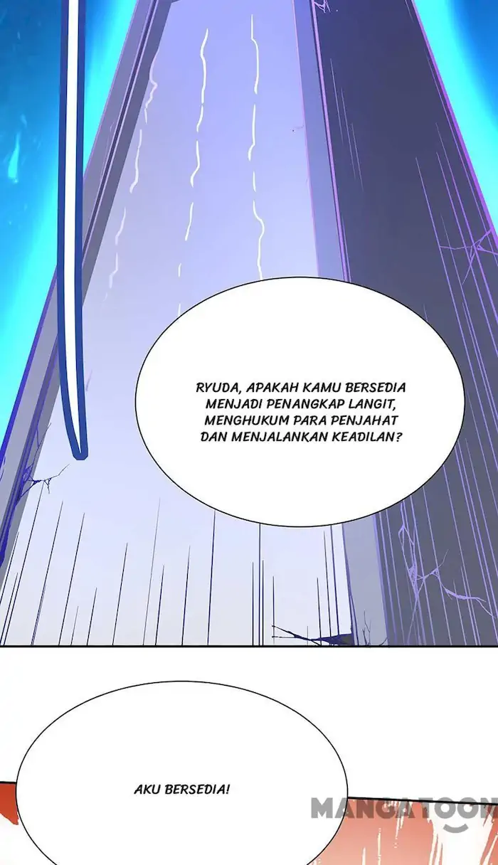 Martial Arts Reigns Chapter 176 - Halaman 41
