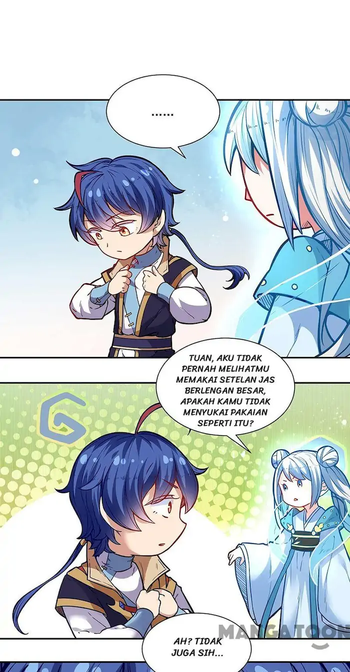 Martial Arts Reigns Chapter 176 - Halaman 43