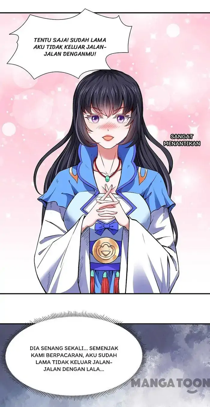 Martial Arts Reigns Chapter 175 - Halaman 10