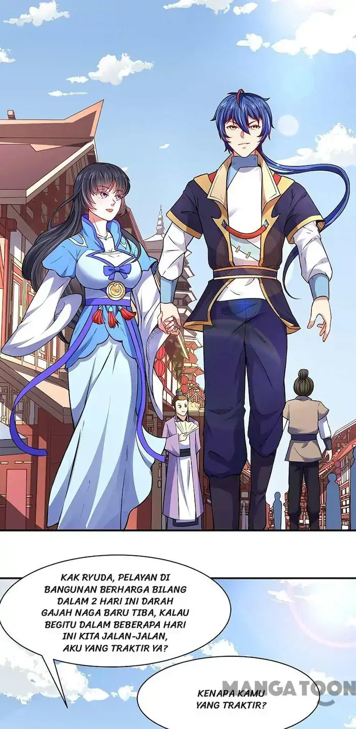 Martial Arts Reigns Chapter 175 - Halaman 12