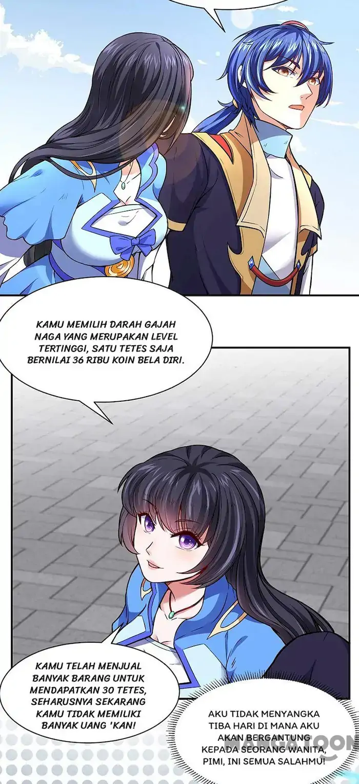 Martial Arts Reigns Chapter 175 - Halaman 13