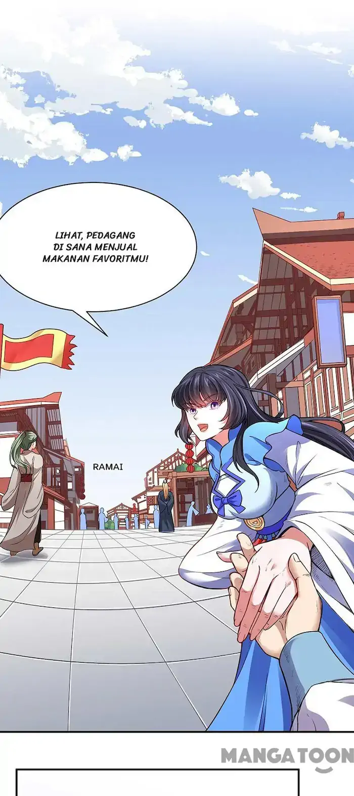Martial Arts Reigns Chapter 175 - Halaman 15