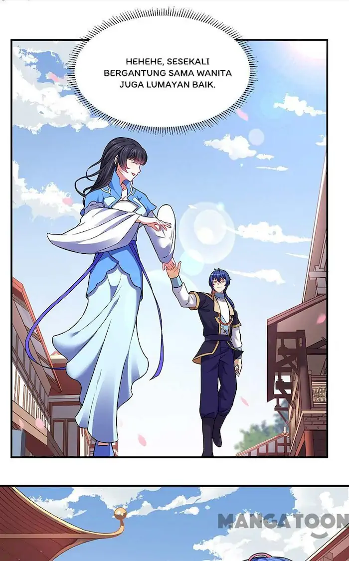Martial Arts Reigns Chapter 175 - Halaman 18