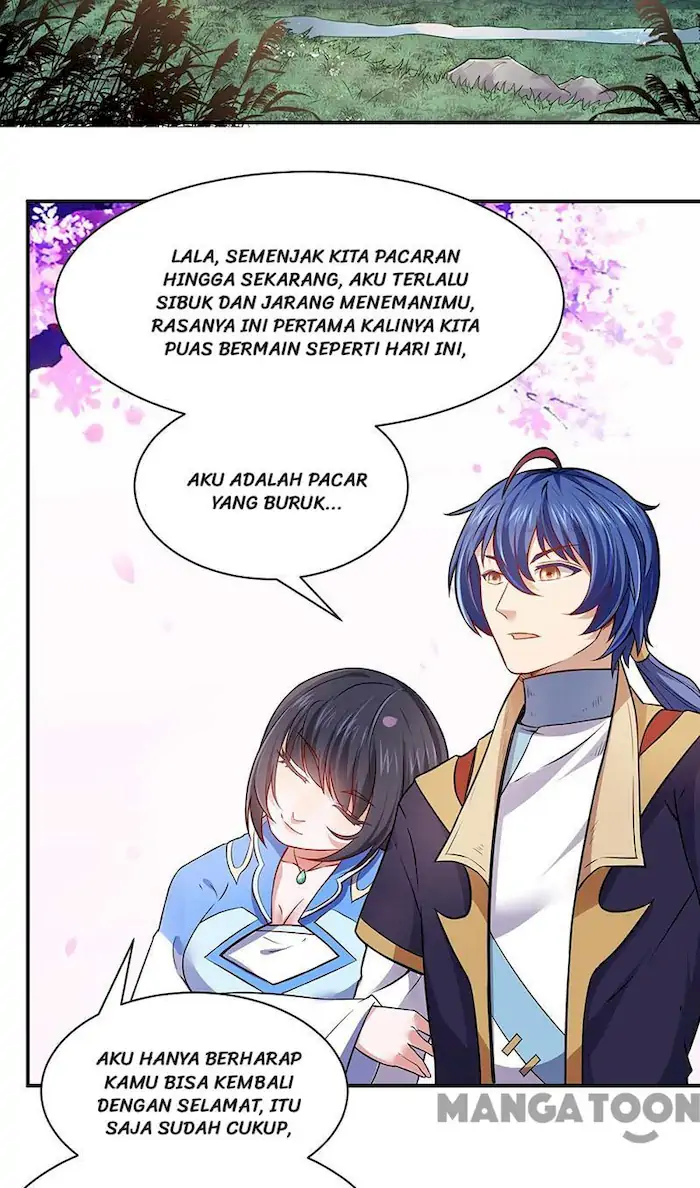 Martial Arts Reigns Chapter 175 - Halaman 22