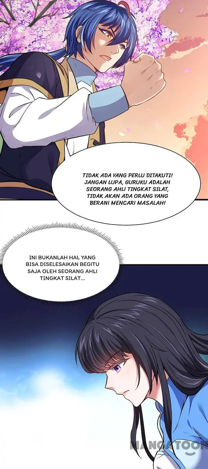 Martial Arts Reigns Chapter 175 - Halaman 25