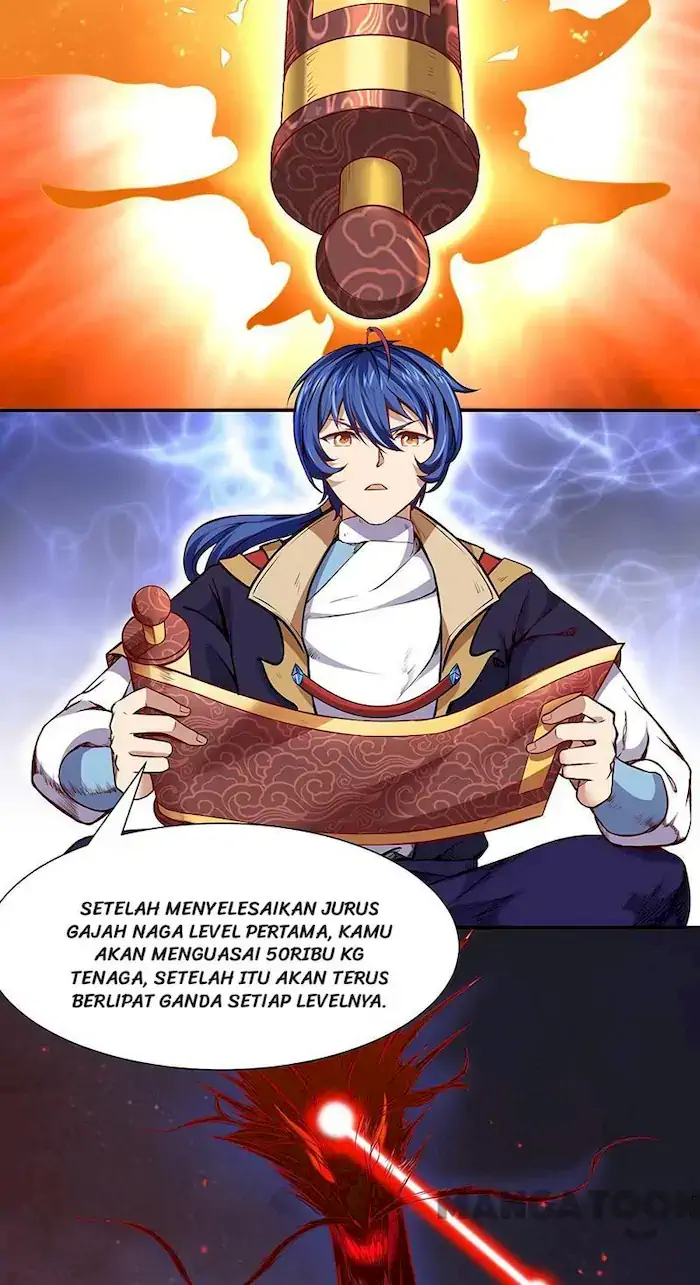 Martial Arts Reigns Chapter 175 - Halaman 3