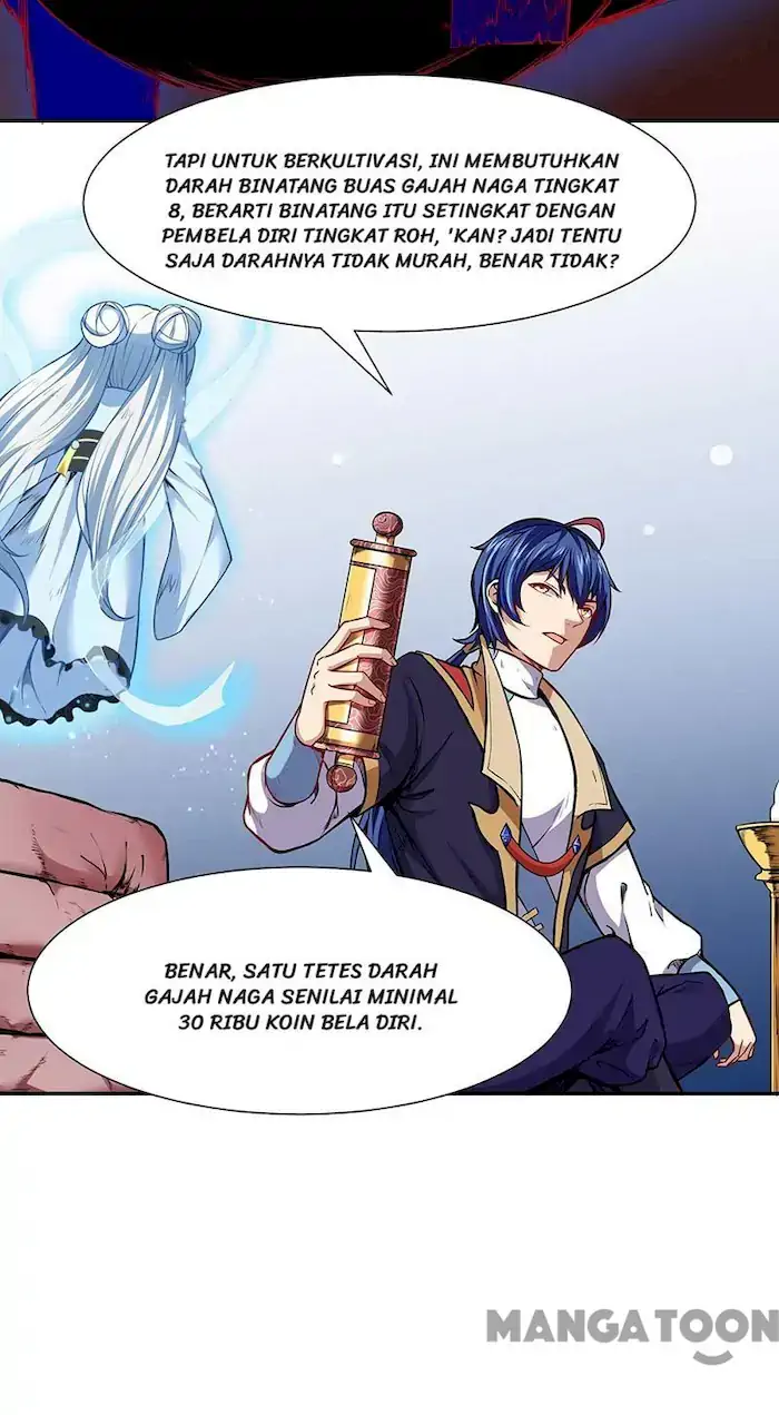 Martial Arts Reigns Chapter 175 - Halaman 5
